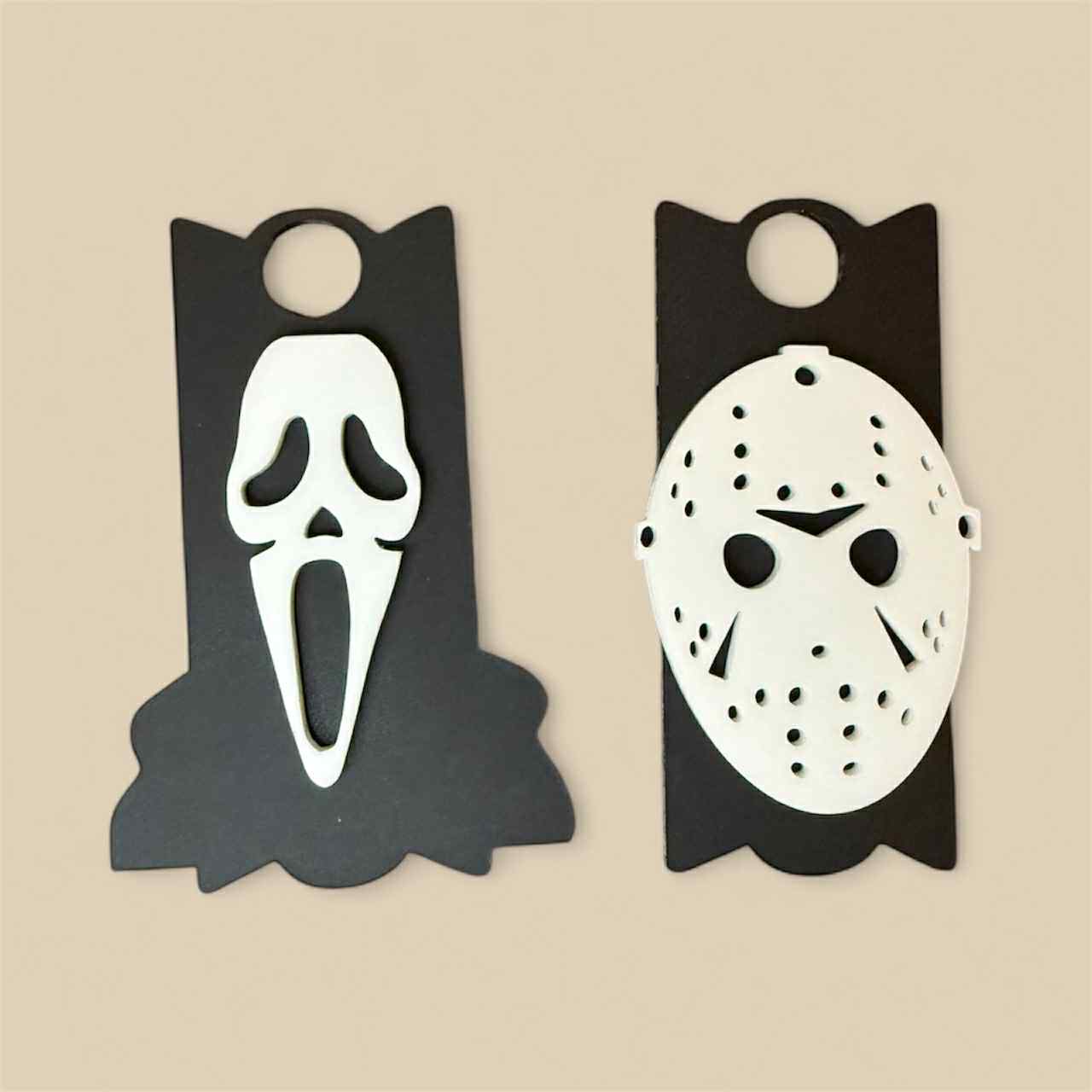 Stanley Quencher H2.0 Halloween Plate Tag