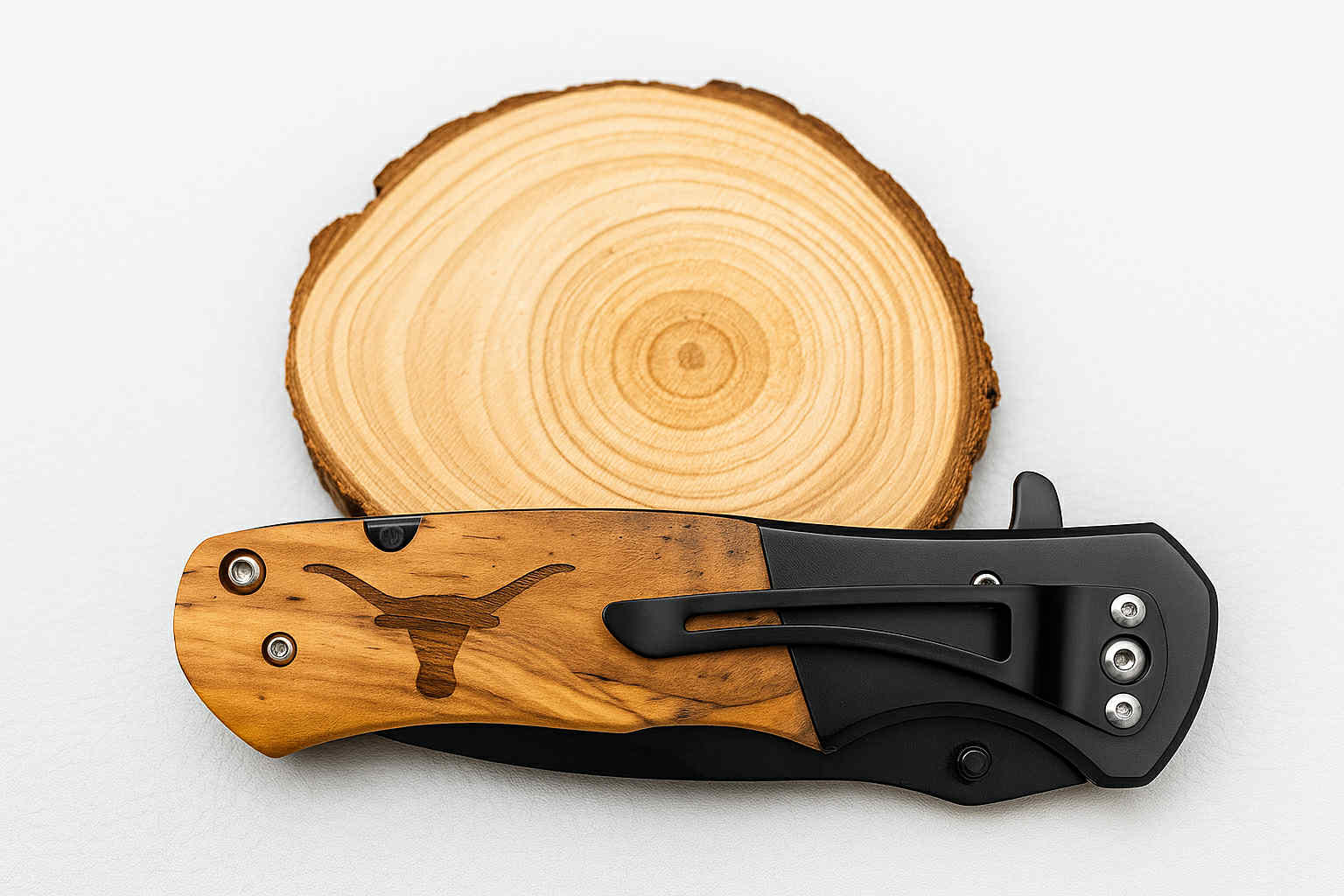 Personalized Pocket Knife