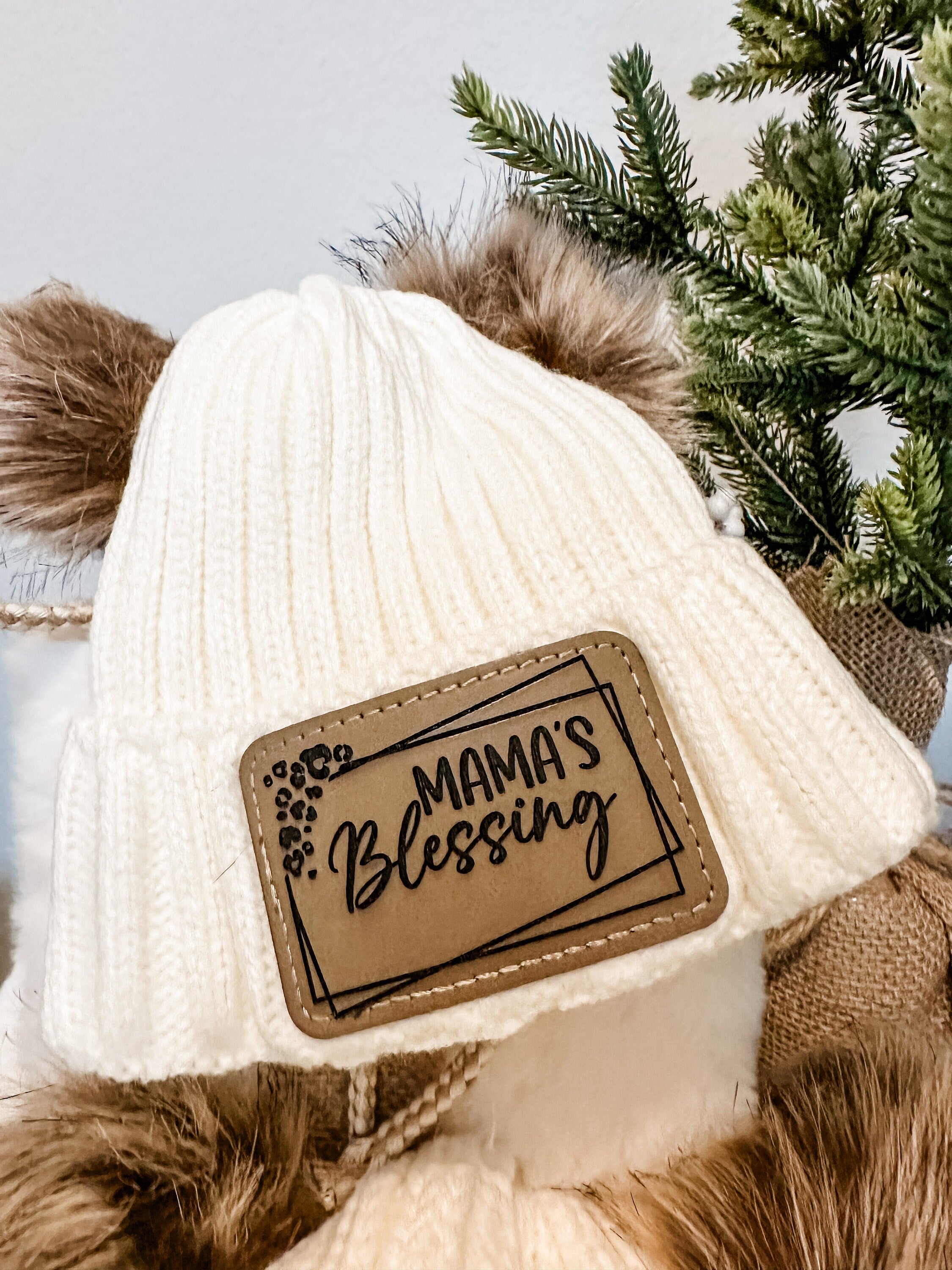 Mommy and Me Beanies