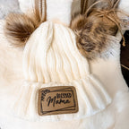 Mommy and Me Beanies