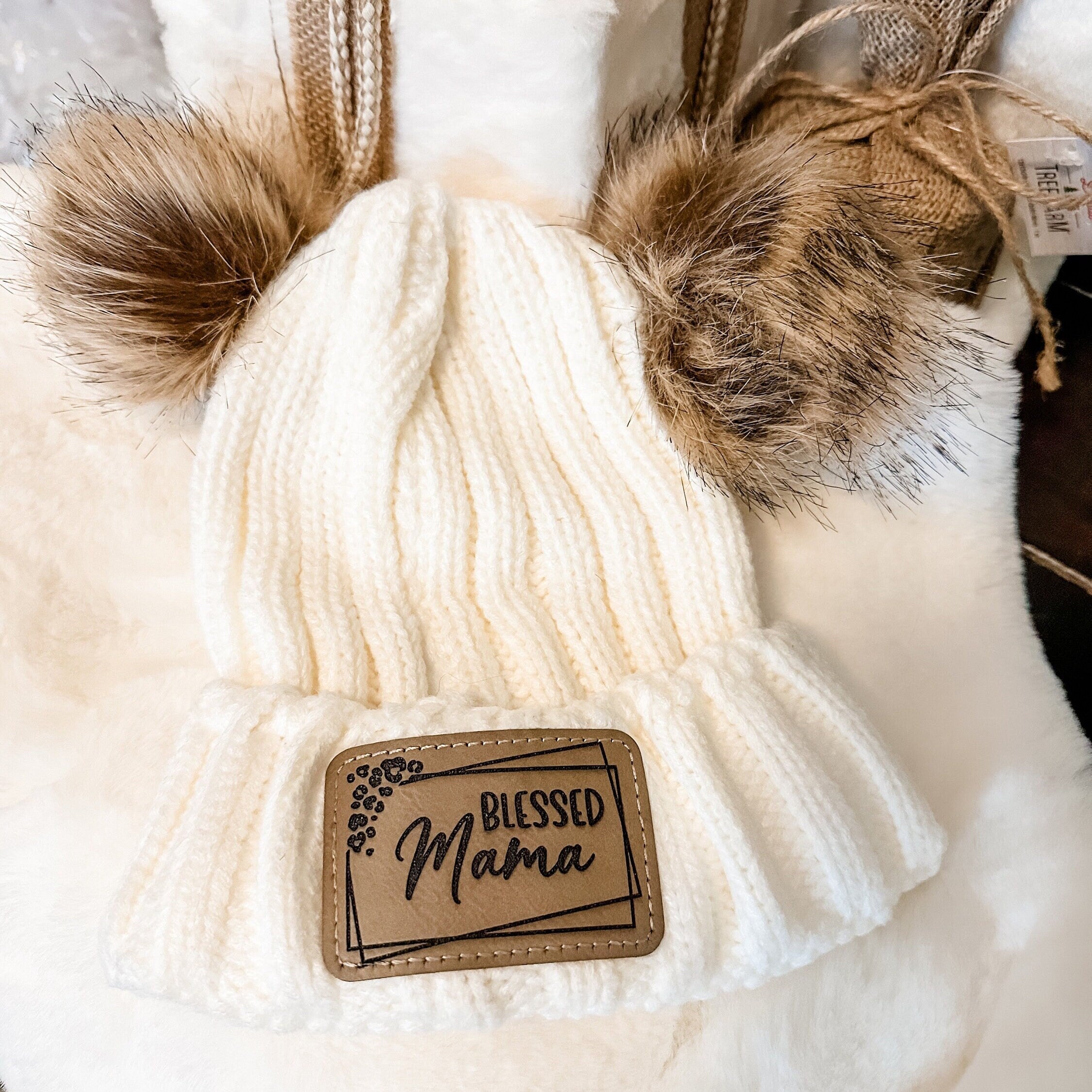 Mommy and Me Beanies
