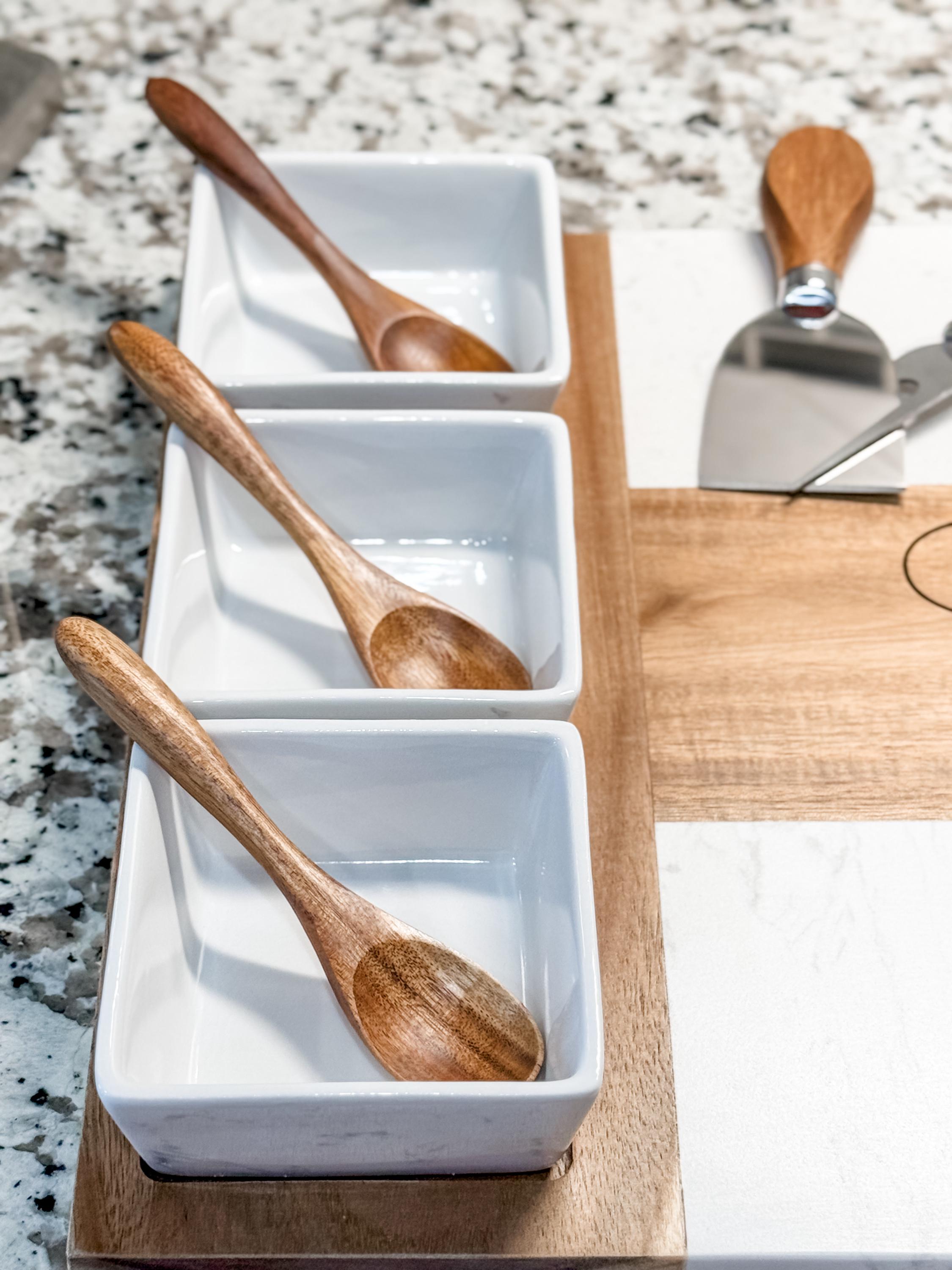 Personalized Wood Serving Board