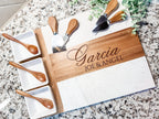 Personalized Wood Serving Board
